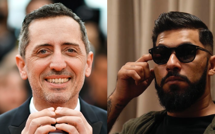 بمشاركة طوطو.. جاد المالح يقدم عرضا تضامنيا مع ضحايا الزلزال (فيديو)
