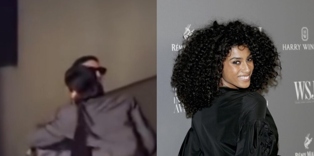 باريس.. فيديو اللقاء بين أشرف حكيمي والمودل المغربية إيمان همام حديث السوشيل ميديا