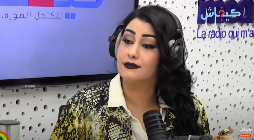 إيمان تسونامي: كبرت يتيمة هزيت المسؤولية بوحدي… وخرجت نشطح ملي كانت عندي 16 عام (فيديو)