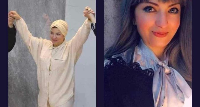 تعرض منزلهم للقصف.. مقتل فنانة فلسطينية شهيرة وابنتيها