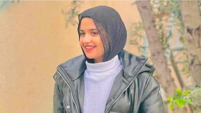رفقة عائلتها.. مقتل فنانة فلسطينية شابة في قصف على مدينة غزة