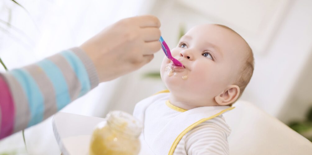 باحثون: 40% من منتجات أغذية الأطفال تحتوي على مبيدات حشرية