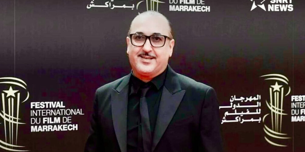 اعتبره أكبر جائزة بالنسبة لصانع الأفلام.. عادل الفاضلي سعيد بعرض فيلم « أبي لم يمت » في مهرجان الفيلم في مراكش