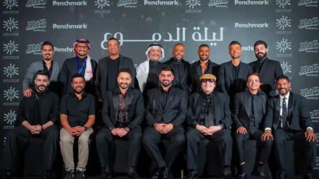 للراغبين في البكاء.. « ليلة دموع » ثانية في الرياض