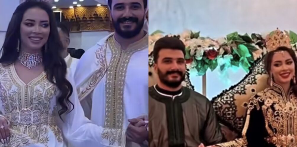 مكناس.. عفراء السطي تحتفل بعقيقة ابنها (فيديو)