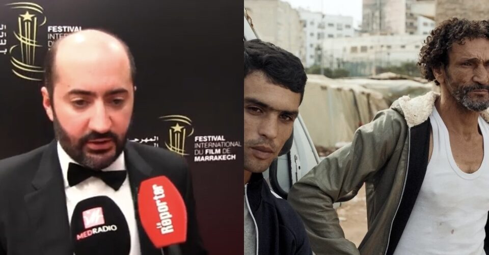 من بطولة ممثلين غير محترفين.. « عصابات » يدخل غمار المنافسة بالمسابقة الرسمية بالمهرجان الدولي للفيلم بمراكش (فيديو)