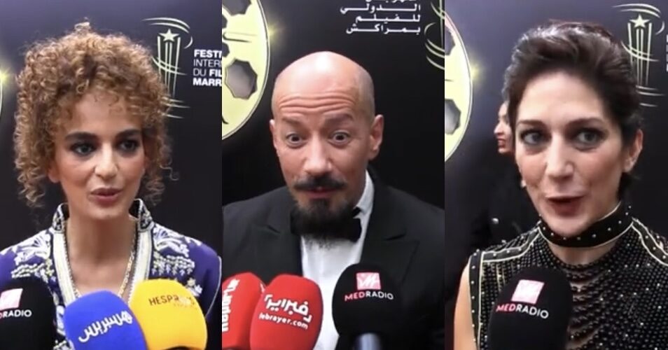 وصفوه بالـ »حدث الرائع ».. نجوم عالميون فخورون للتواجد ضمن لجنة تحكيم مهرجان الفيلم في مراكش