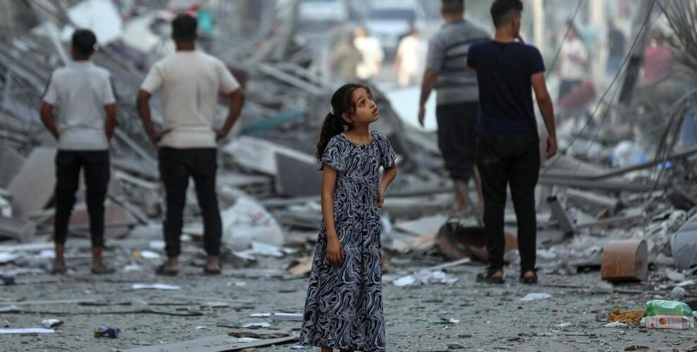 من الصعب حتى غسل اليدين.. « يونسيف » تحذر من مأساة صحية في غزة