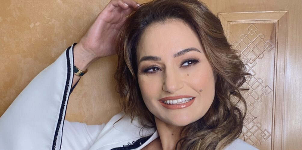هولندا.. نجاة الوافي تفوز بجائزة أفضل ممثلة