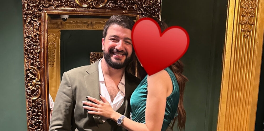 بعد زيجتين فاشلتين.. حمزة الفيلالي يعلن دخوله القفص الذهبي