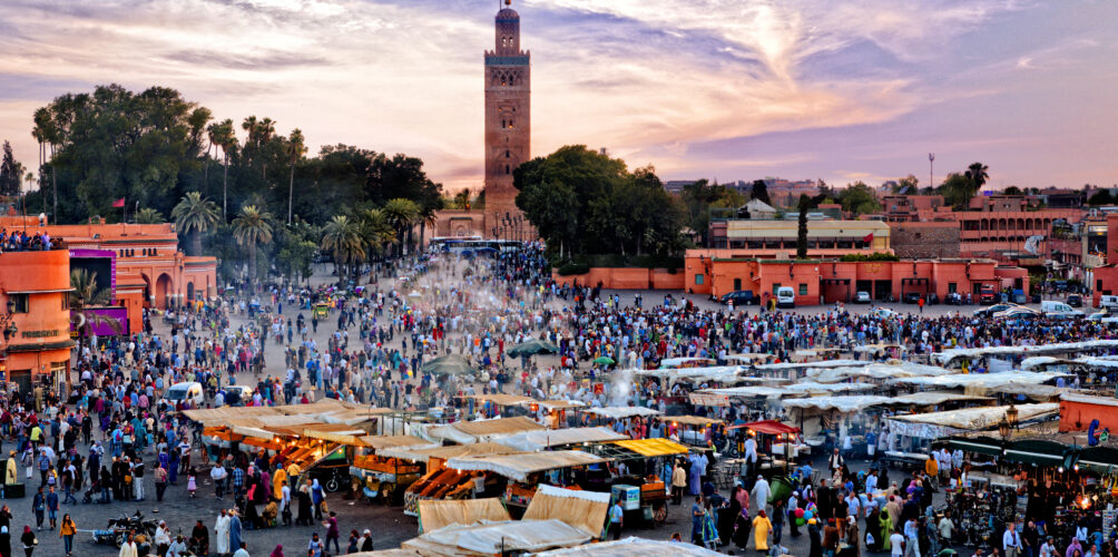 “سي إن إن” الأمريكية: المغرب ضمن أفضل الوجهات السياحية في عام 2024
