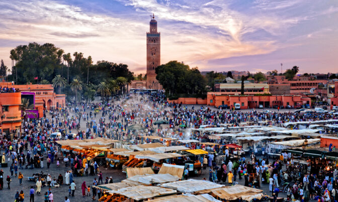 “سي إن إن” الأمريكية: المغرب ضمن أفضل الوجهات السياحية في عام 2024